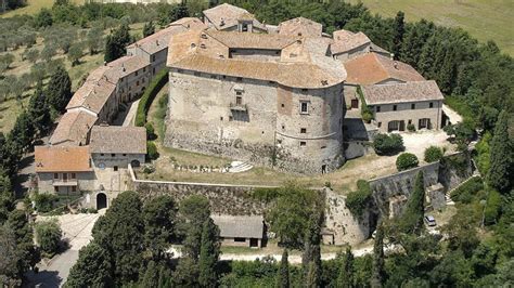 Historic $8.3 million Italian castle for sale