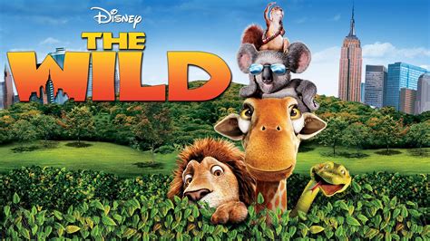 The Wild [DVD5-NTSC] [Latino]