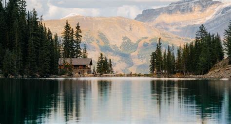 Lake Agnes Tea House Trail | Banff & Lake Louise Tourism