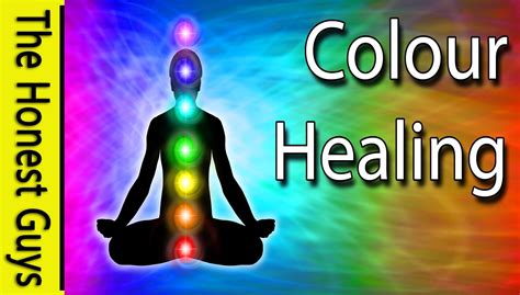 GUIDED MEDITATION. Color Healing - YouTube | Guided meditation, Color healing, Meditation books