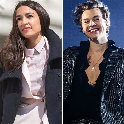 AOC on Harry Styles's Vogue Cover: “It Looks Wonderful” | Teen Vogue