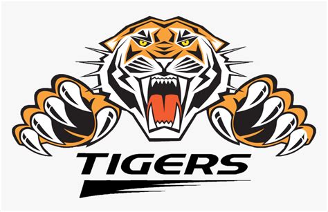 Wests Tigers, HD Png Download - kindpng