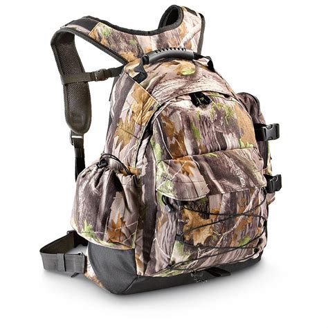 Deluxe Camo Backpack System - 185559, Hunting Backpacks at Sportsman's Guide