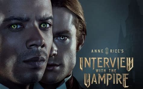 Meet the Cast of the New AMC Series, 'Interview With The Vampire'