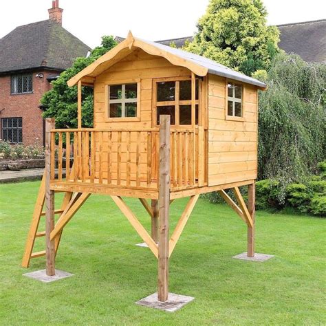 Outdoor Playhouses – Children's Furniture