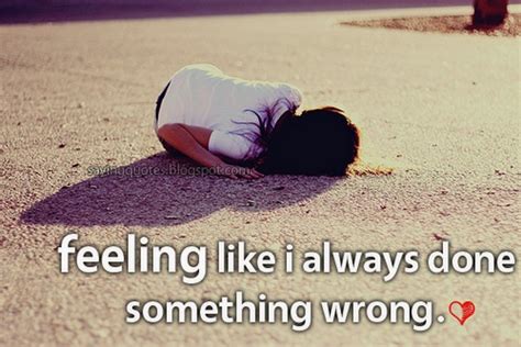 Something Wrong Quotes. QuotesGram