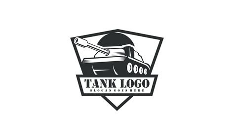 Tank logo icon design vector 23127365 Vector Art at Vecteezy