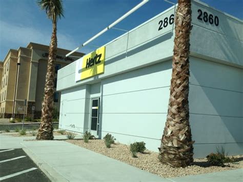 HERTZ RENT A CAR - 54 Reviews - 2860 East Craig Rd, Las Vegas, NV - Yelp