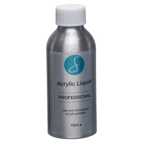 Acrylic Liquid | Acrylic System, Shop Salonserve | Salonserve