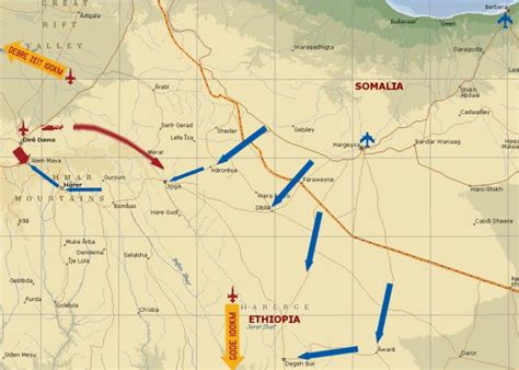 Ogaden War - Alchetron, The Free Social Encyclopedia