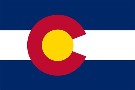 Flag of Colorado | Colors, Meaning & History | Britannica