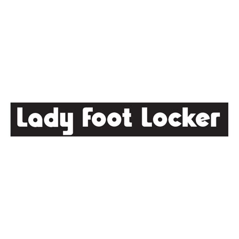 Lady Foot Locker logo, Vector Logo of Lady Foot Locker brand free download (eps, ai, png, cdr ...