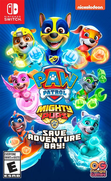 Paw Patrol Characters Mighty Pups | ubicaciondepersonas.cdmx.gob.mx