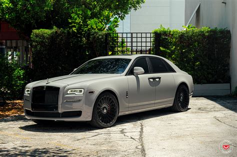 ROLLS-ROYCE GHOST - SERIES 17: S17-14 - Vossen Wheels