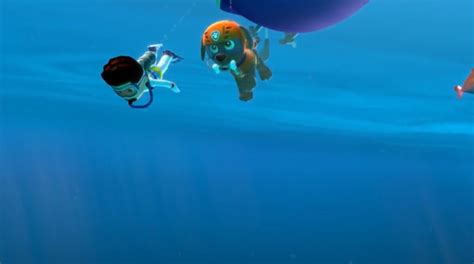 PAW Patrol | Cartoon Underwater Scenes Wiki | Fandom