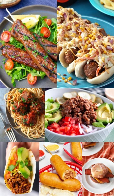 15 Of the Best Beyond Meat Recipes on the Internet