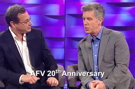 'AFV' honors former host Bob Saget with touching tribute