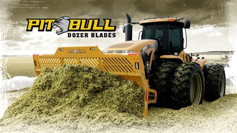 1/18/16 New Product: Pitbull Dozer Blades - Show Me Shortline Blog