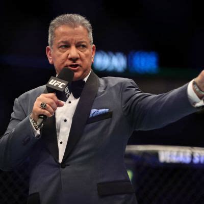 Bruce Buffer- Wiki, Age, Height, Wife, Net Worth (Updated on January 2024)