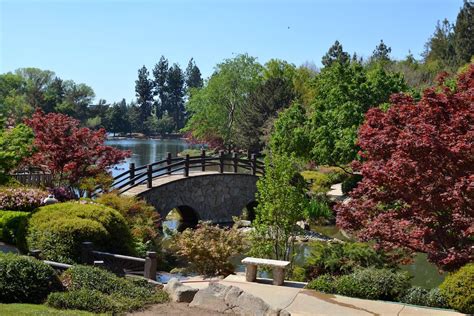 10 Great Things to Do in Woodward Park -- Fresno's Largest