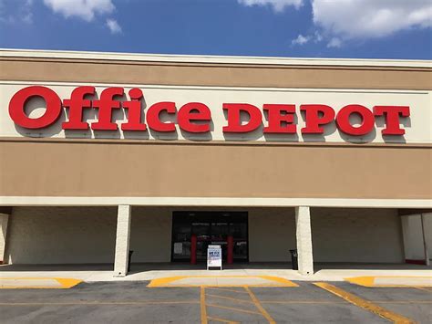 Office Depot in SAN ANTONIO,TX - 2321 S.W. MILITARY DRIVE