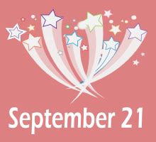 September 21 Birthdays