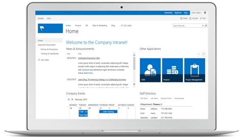 Adjust Sharepoint To Your Own Style And Company Templates - Free Transparent PNG Download - PNGkey