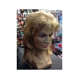 1980s Andre Agassi Wig - Chaplins