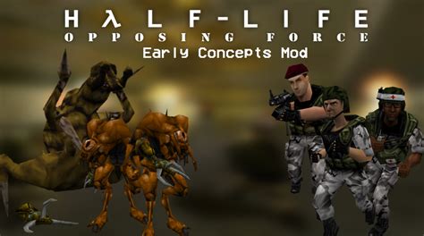 Gamebanana half life opposing force - ulsdusa