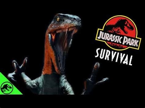 New Jurassic Park: Survival Game Expected Release Date Reveal : r ...