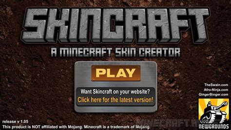 SkinCraft v.1.06 › Soft › MC-PC.NET — Minecraft Downloads