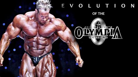 Mr Olympia Wallpapers - Top Free Mr Olympia Backgrounds - WallpaperAccess