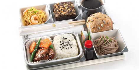 #MAS: Malaysia Airlines Upgrades Menu For Economy Class Meals | Hype ...