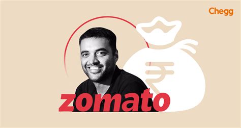 Deepinder Goyal: Zomato's 10 Year Explosive Ride to the Top.