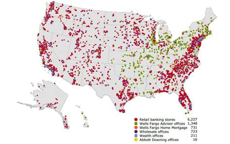 Wells Fargo Vs. Small Community Banks (NYSE:WFC) | Seeking Alpha