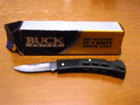 Buck Knife Review - Tools In Action - Power Tool Reviews