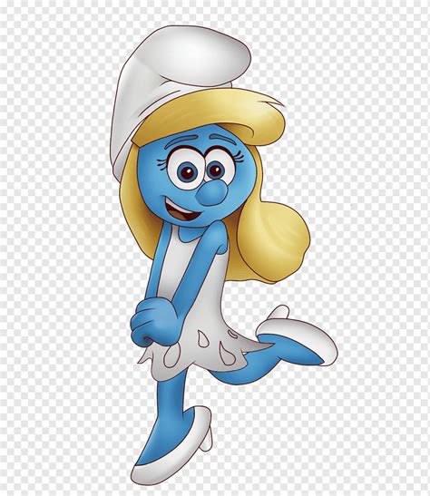 O Smurfette Papa Smurf Gargamel Hefty Smurf, outros, diversos, outros, desenho animado png | PNGWing