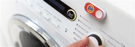 Amazon Dash Button Lets You Buy Products WIth The Push of a Button