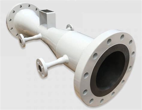 Venturi Tubes for Industrial Pressure and Flow Measurement | EMI