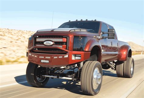 Street Diesel Performance's 2015 Ford F-450 - Diesel World