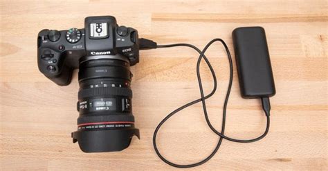 Best USB Charger and Battery For the Canon EOS RP (& EOS R)