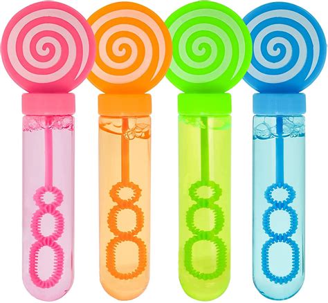 24 Pieces Mini Bubble Wands - Joyfy