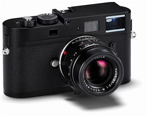 Leica M Monochrom Review