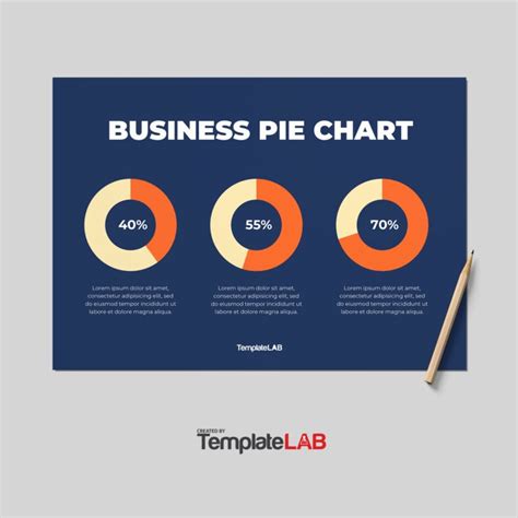 18 Free Pie Chart Templates (Word, Excel, PDF, PowerPoint) ᐅ TemplateLab