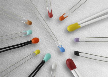 Introduction to Thermistor Types with its Workings and Applications