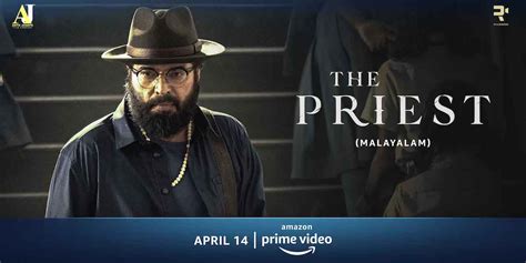 Mammootty Starrer Jofin T Chacko's 'The Priest' Digital Premier Announced