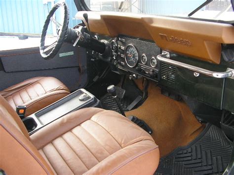 1983 Jeep CJ7 - Interior Pictures - CarGurus