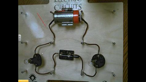 electric circuits lab- (1) series.wmv - YouTube Carey Minchew - circus horrors tour