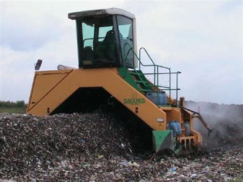 Database of Waste Management Technologies