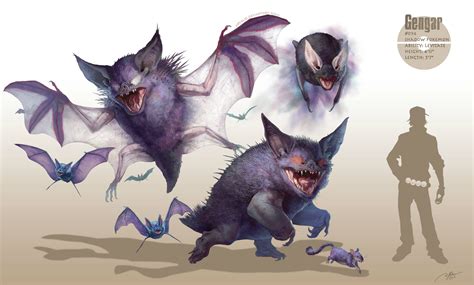 Gastly trio (Realistic pokemon), For some reason it tells me that ...